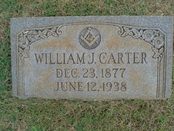 William Jackson Carter 