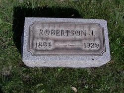 Robertson John Lyle 