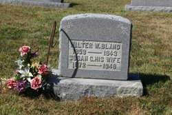 Walter W. Bland 