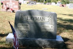 Gordon Layman 