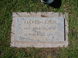 Alfred Ralph Lerch 