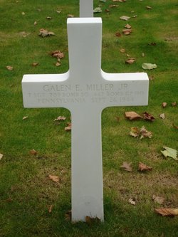 TSGT Galen Edward “Juney” Miller Jr.