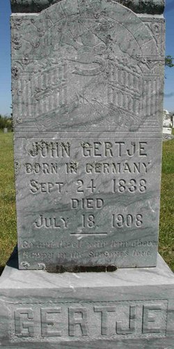 John Gertje 