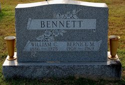 William C. “Kib” Bennett 