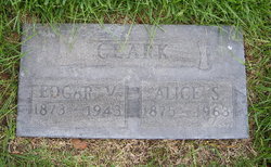 Edgar Valentine Clark 
