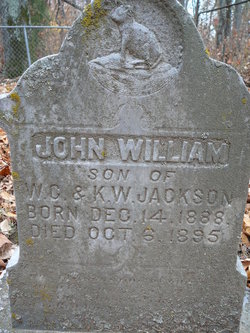 John William Jackson 