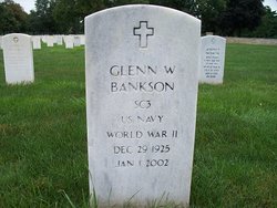 Glenn William Bankson 