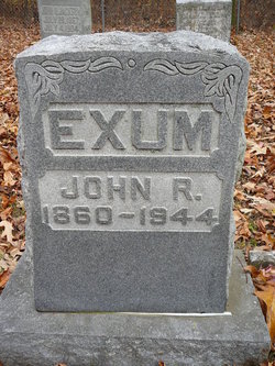 John R Exum 