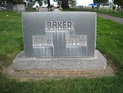 Lillie Harriet <I>Goodwin</I> Baker 