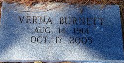 Verna Burnett 