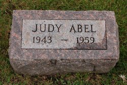 Judith Ann “Judy” Abel 
