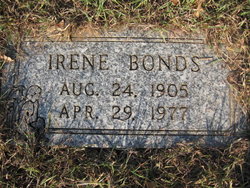 Irene Bonds 