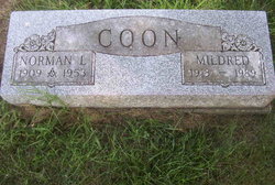 Mildred <I>Pelch</I> Coon 