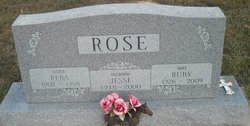 Jesse Newton Rose 