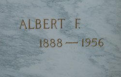Albert Franklin Baker 