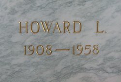Howard L Baker Jr.