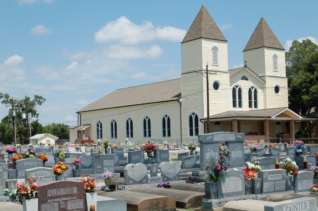 Holy Rosary Catholic Church Cemetery
