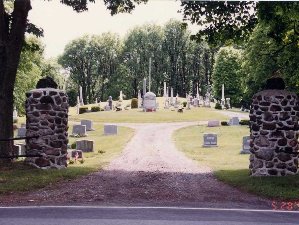 Hamptonburgh Cemetery