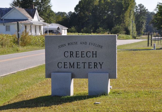 Creech Cemetery
