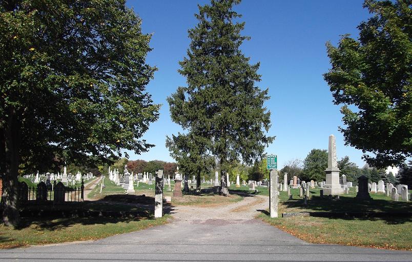 Spring Street Cemetery
