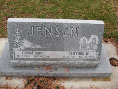 Clifford W. Jensen 