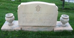 Gertrude Mary <I>Long</I> Batchellor 