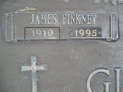 James Pinkney Gilbert 