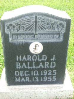 Harold J Ballard 