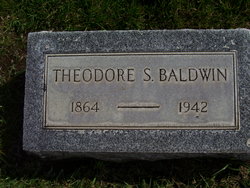 Theodore S Baldwin 