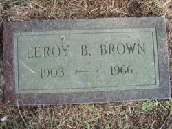 Leroy B. Brown 