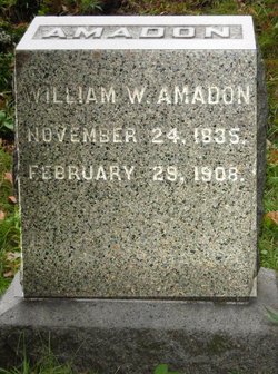 William Willard Amadon 