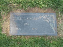 Glenn Leo Kingery 