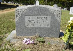 Oscar Price Brown 