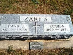 Frank John Zarek Jr.