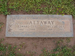 Edward Guy Attaway 