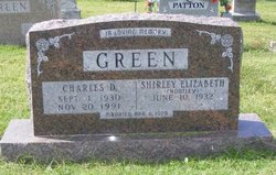 Charles D. Green 