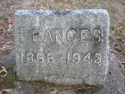 Frances <I>Hills</I> Comstock 