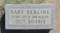 Baby Berline 