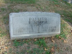 Dorrance Wilson Palmer 