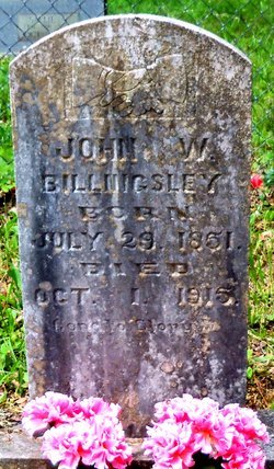 John Will Billingsley 