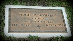 Capt Hugh V. Howard 