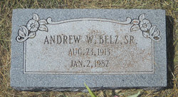Andrew W. Belz Sr.
