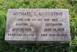 Michael George Augustine 