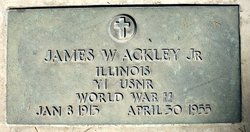 James William Ackley Jr.