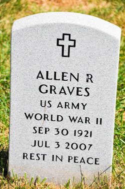 Allen R Graves 