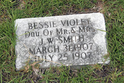Bessie Violet Smith 