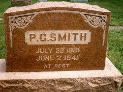 Pleasant Gentry Smith 
