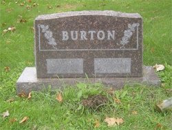 Clarence Earl Burton 