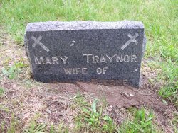 Mary Ann <I>Traynor</I> Byrne 