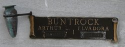 Arthur Louis Buntrock 